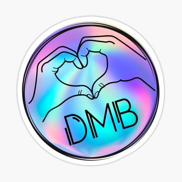 Item preview, I love DMB designed and sold by DontBurnTheDay.