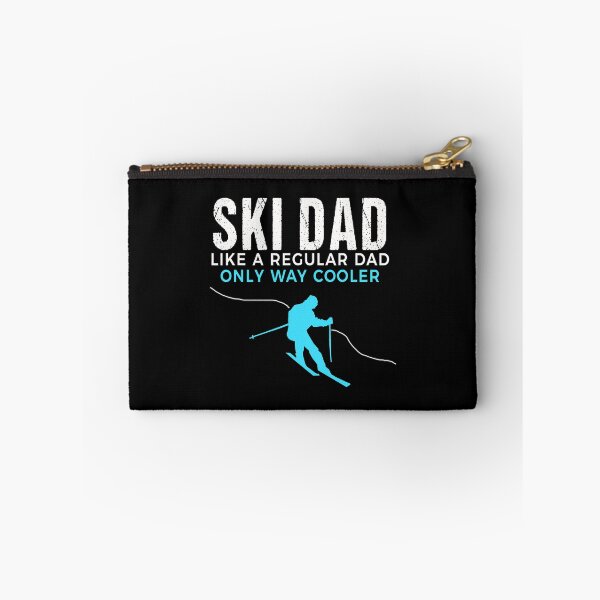 Item preview, Ski Dad - Skiing Player designed and sold by levintere.