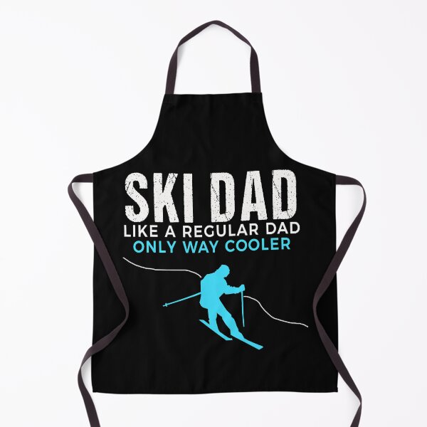 Item preview, Ski Dad - Skiing Player designed and sold by levintere.