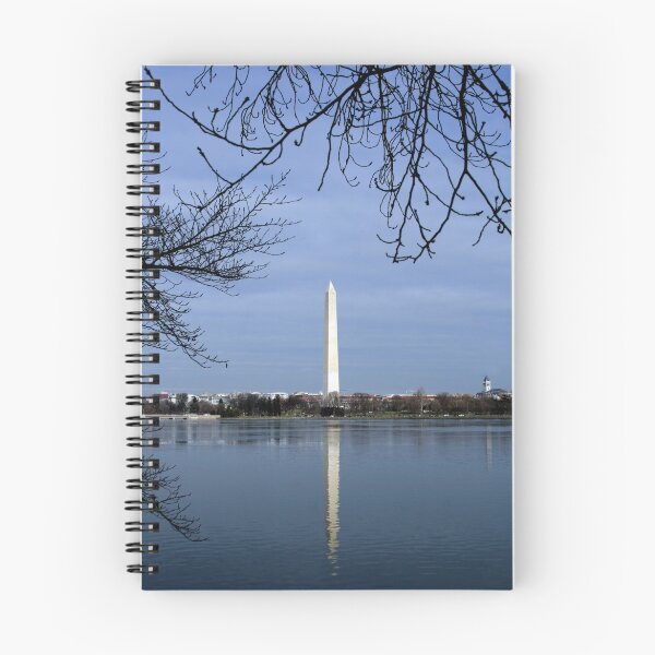 Item preview, Washington Monument Reflection designed and sold by aprilsims.