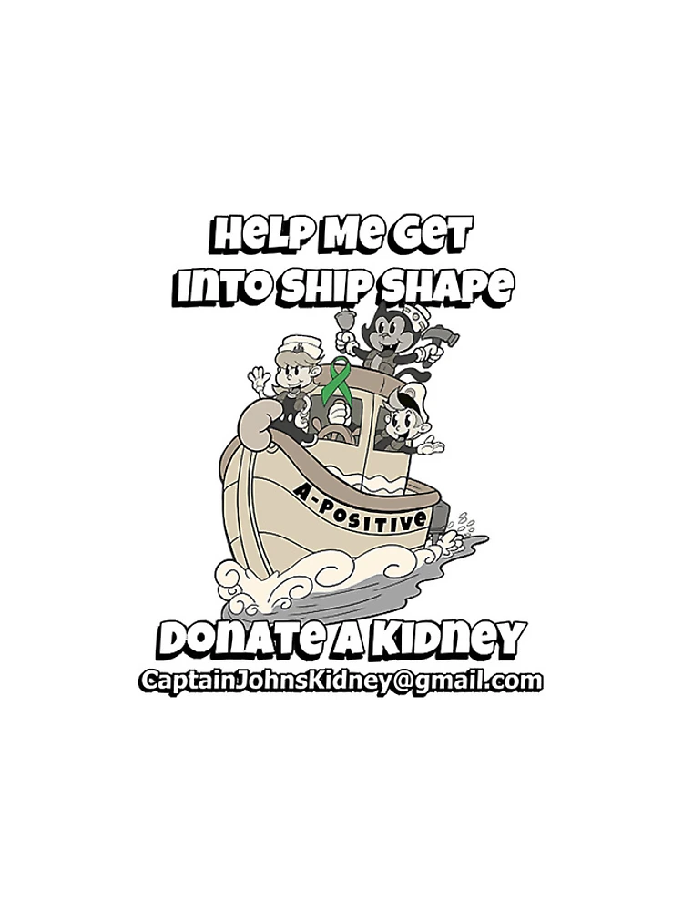 Thumbnail 4 of 4, iPhone Case, Help Find Kidney designed and sold by RANDYSTINA124.
