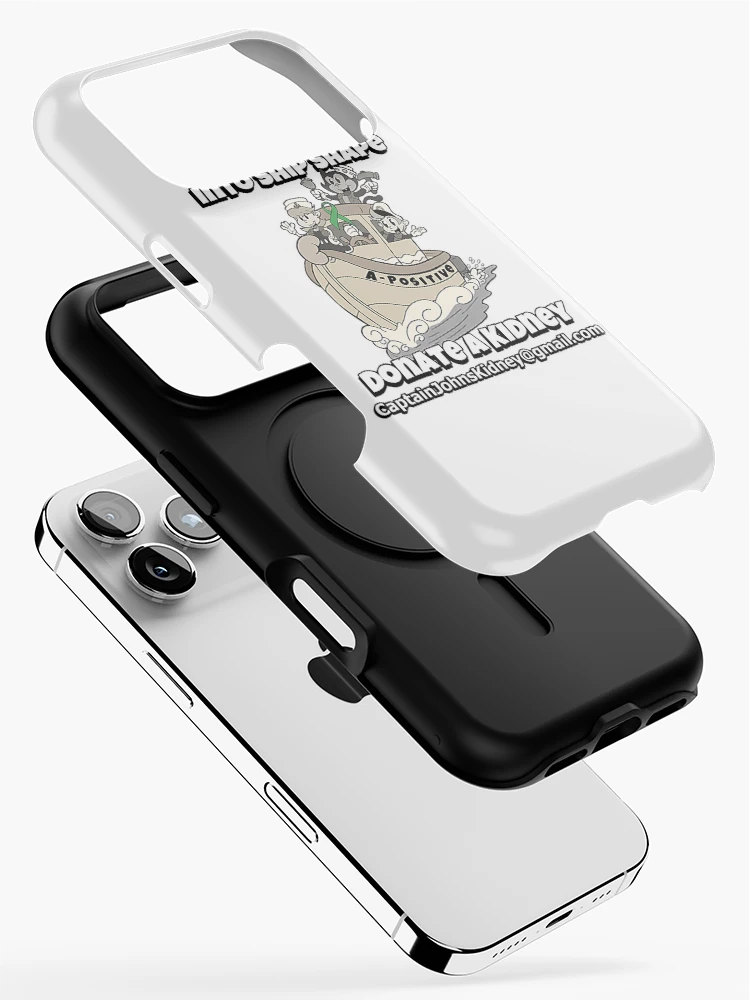 Thumbnail 2 of 4, iPhone Case, Help Find Kidney designed and sold by RANDYSTINA124.