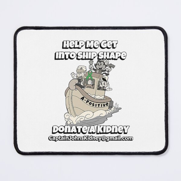 Item preview, Help Find Kidney designed and sold by RANDYSTINA124.