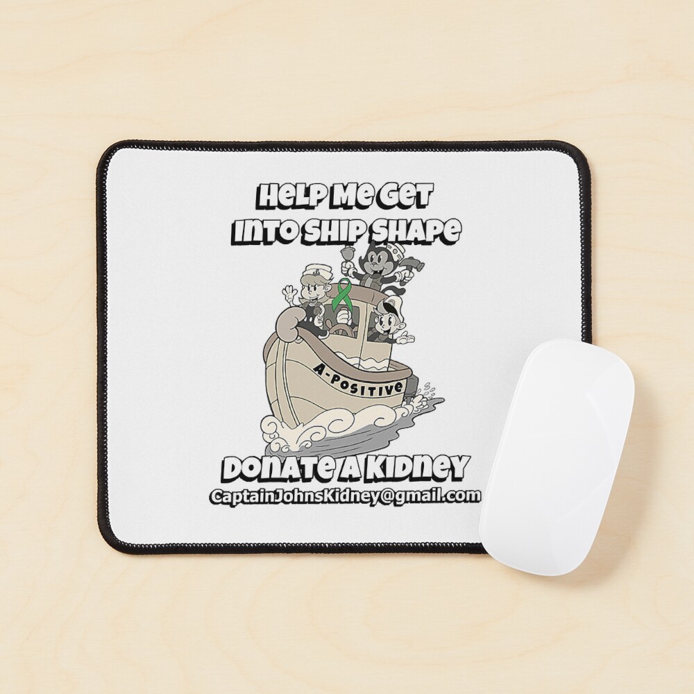 Item preview, Mouse Pad designed and sold by RANDYSTINA124.