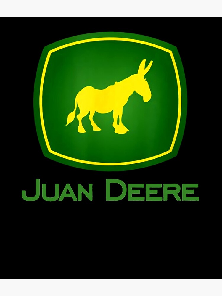 Juan Deere - The Farmer - The Gardener - The Landscaper V-Neck T