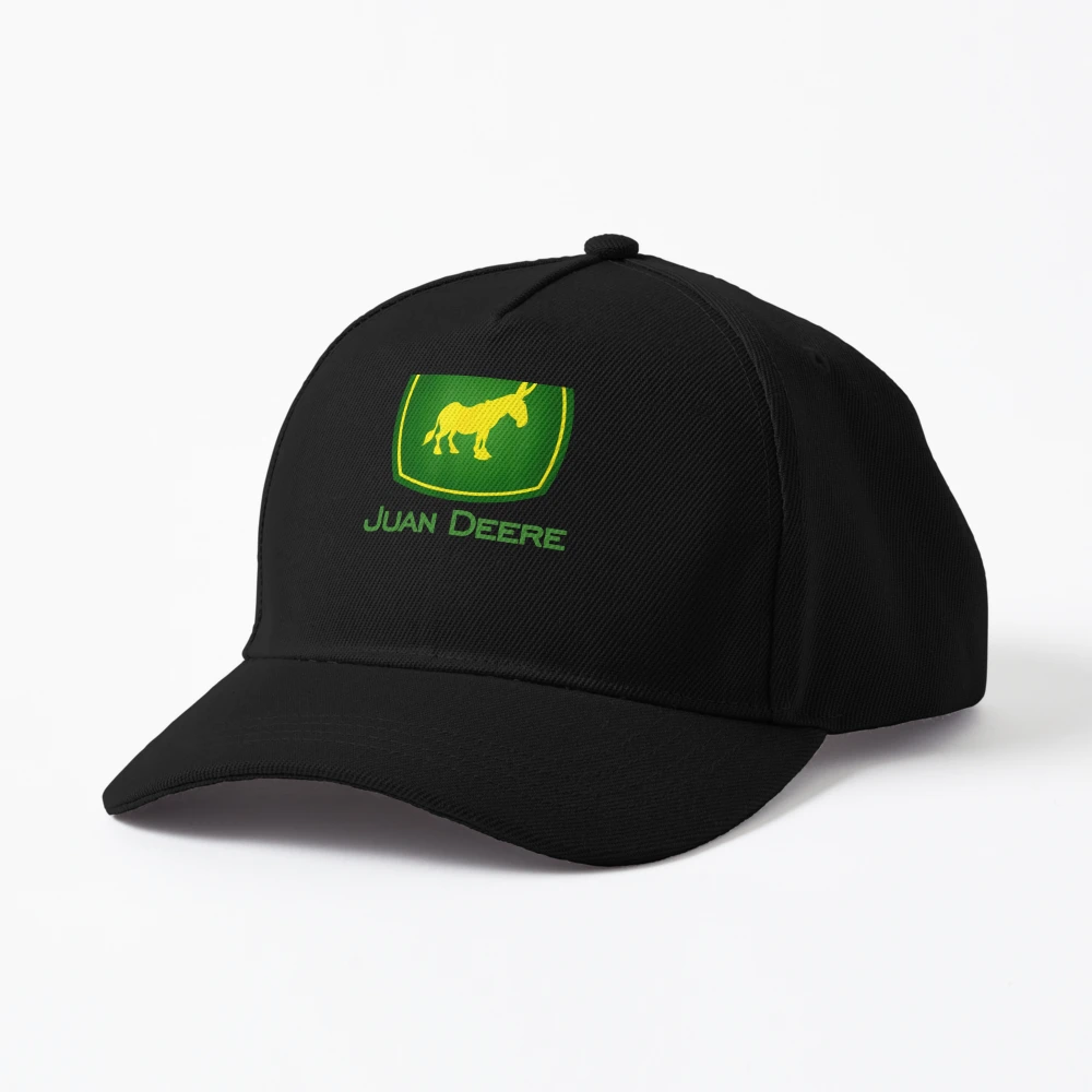 Juan Deere - The Farmer - The Gardener - The Landscaper V-Neck T-Shirt  Baseball Cap party hats Luxury Hat Men Cap Women's - AliExpress