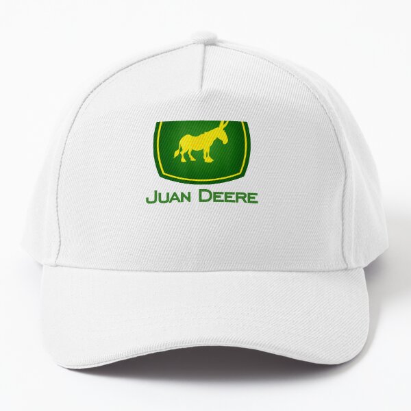 Juan Deere - The Farmer - The Gardener - The Landscaper V-Neck T-Shirt Cap  for Sale by BolleUlman
