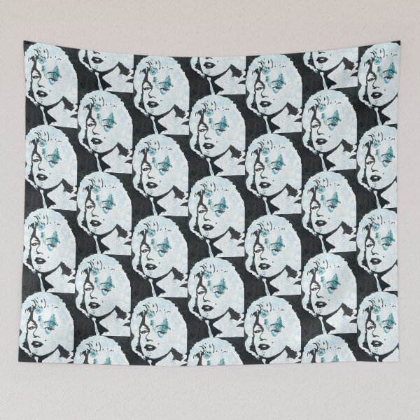 Item preview, Marilyn Monroe In Ink designed and sold by robertmargetts.
