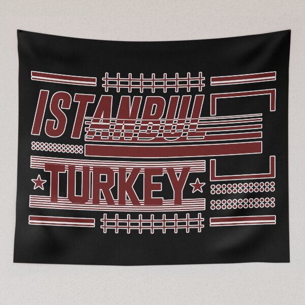 Item preview, City Istanbul Türkiye designed and sold by Astralia.
