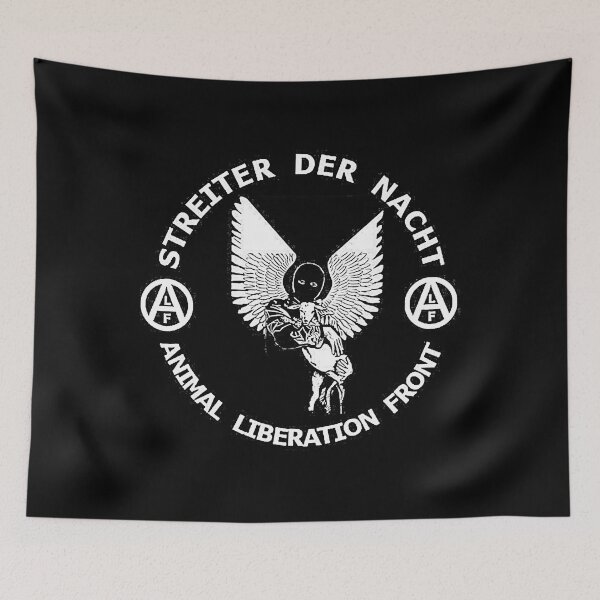 Item preview, ALF Streiter der Nacht designed and sold by Ryankathun.