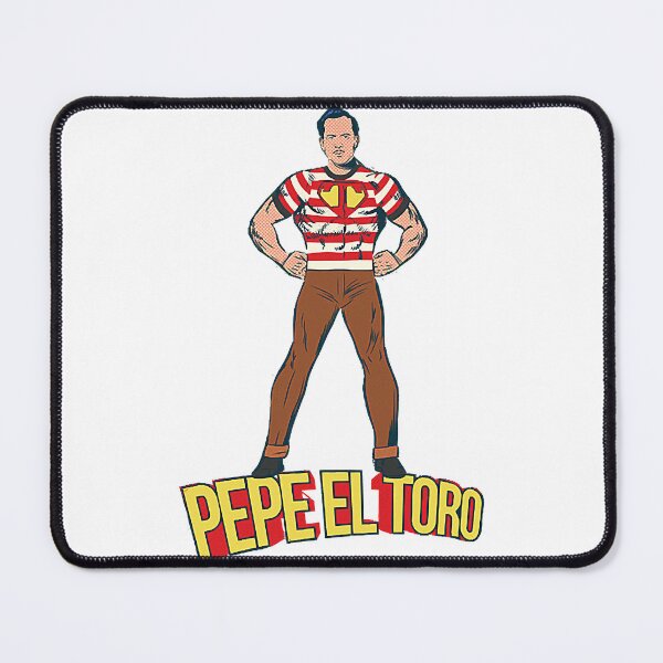 Item preview, Pepe el Toro designed and sold by RANDYSTINA124.