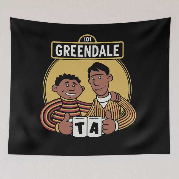 Item preview, Troy And Abed Funny Gifts Vintage designed and sold by TamiWillie4.