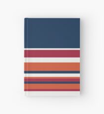 Ahoy Captain! Hardcover Journal