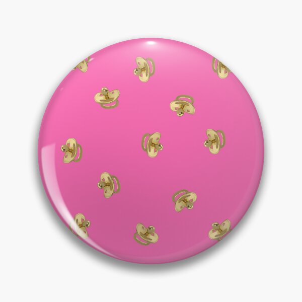 Item preview, Baby Pacifier Print designed and sold by RocFashions.