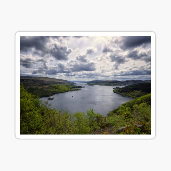 Artikel-Vorschau von Die Kyles von Bute Argyll Schottland, designt und verkauft von Lynn Bolt.