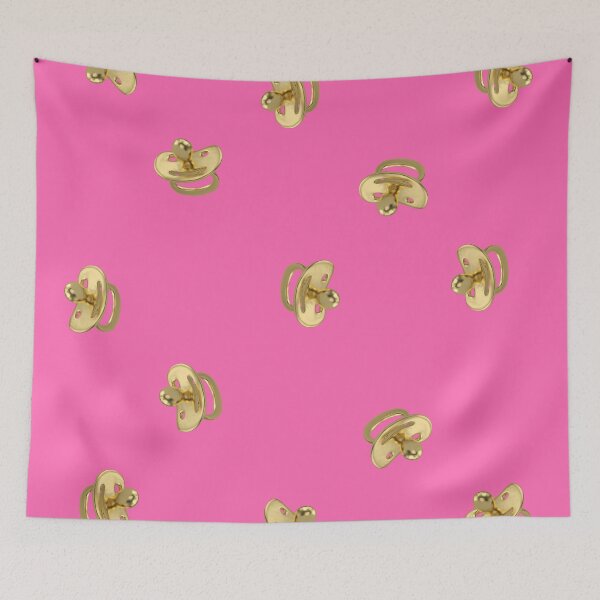 Item preview, Baby Pacifier Print designed and sold by RocFashions.