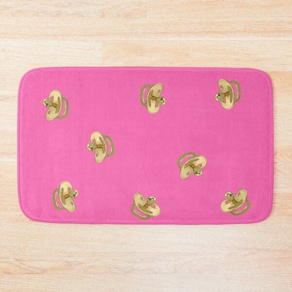 Item preview, Baby Pacifier Print designed and sold by RocFashions.