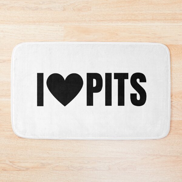 Item preview, I Love Pits designed and sold by Stepadoda.