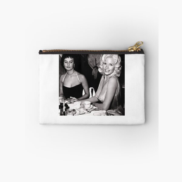 Item preview, Natural Passionate Joy Acting Sexy Beauty Jayne Mansfield And Sophia Loren designed and sold by DebbieConquer.