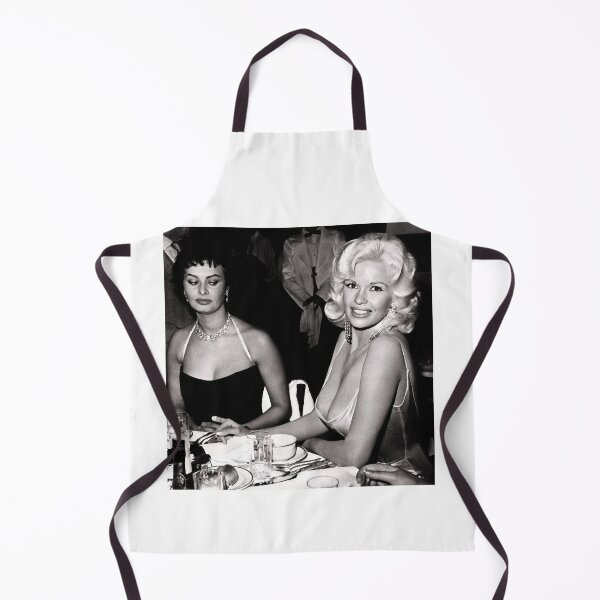 Item preview, Natural Passionate Joy Acting Sexy Beauty Jayne Mansfield And Sophia Loren designed and sold by DebbieConquer.