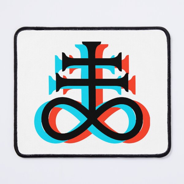 Item preview, LEVIATHAN CROSS designed and sold by Ryankathun.