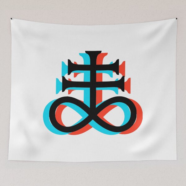 Item preview, LEVIATHAN CROSS designed and sold by Ryankathun.