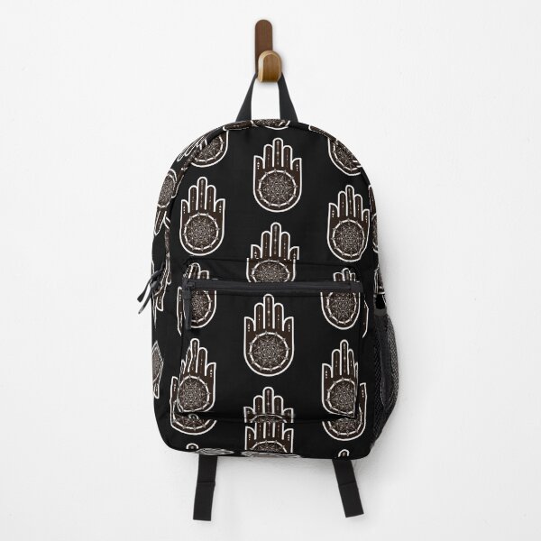 Item preview, star hamsa hand designed and sold by hamsasoul.