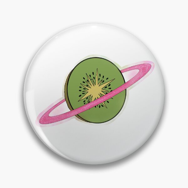 Item preview, Kiwi planet alternate  designed and sold by Kiki Knab-Tamblyn.