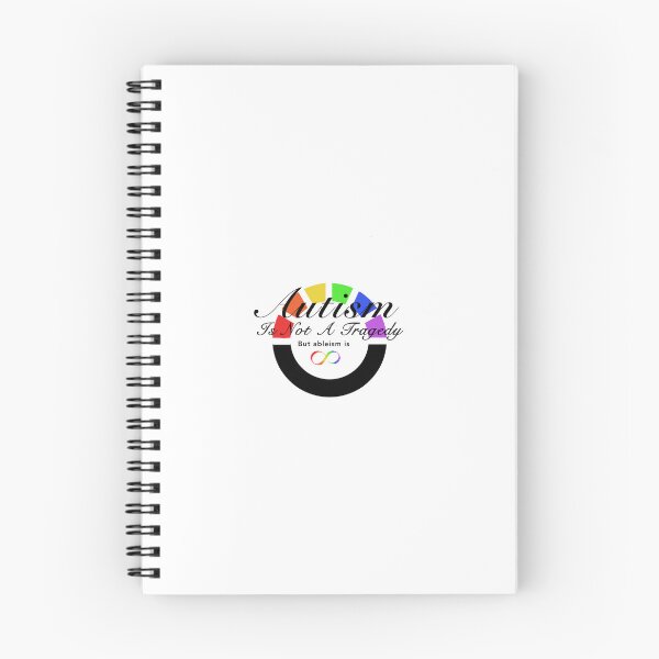 Item preview, Autism is NOT a Tragedy designed and sold by CoffeeRat22.
