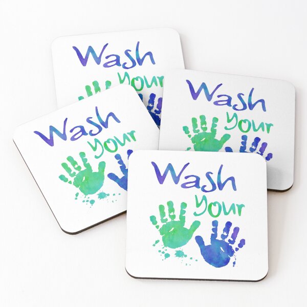 Item preview, Music Retro Wash Your Hands Raccoon Lover Funny Flu Cold Gifts Music Fans designed and sold by Jeanettepaucek.