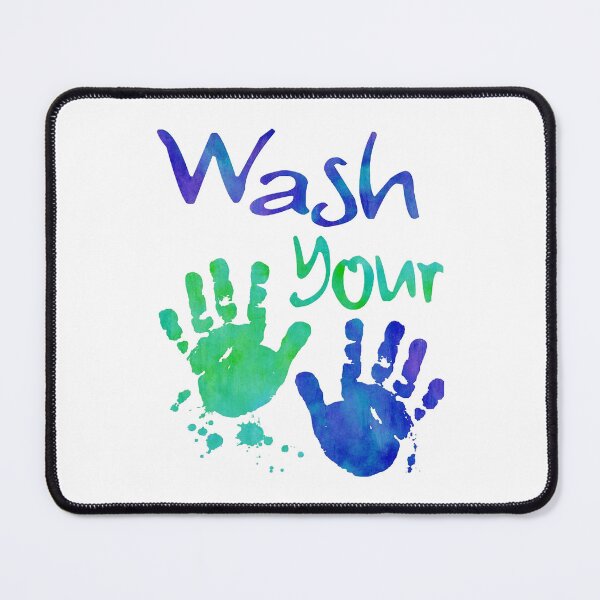 Item preview, Music Retro Wash Your Hands Raccoon Lover Funny Flu Cold Gifts Music Fans designed and sold by Jeanettepaucek.
