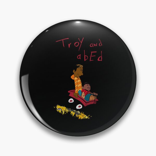 Item preview, Troy And Abed Funny Gifts designed and sold by TamiWillie4.