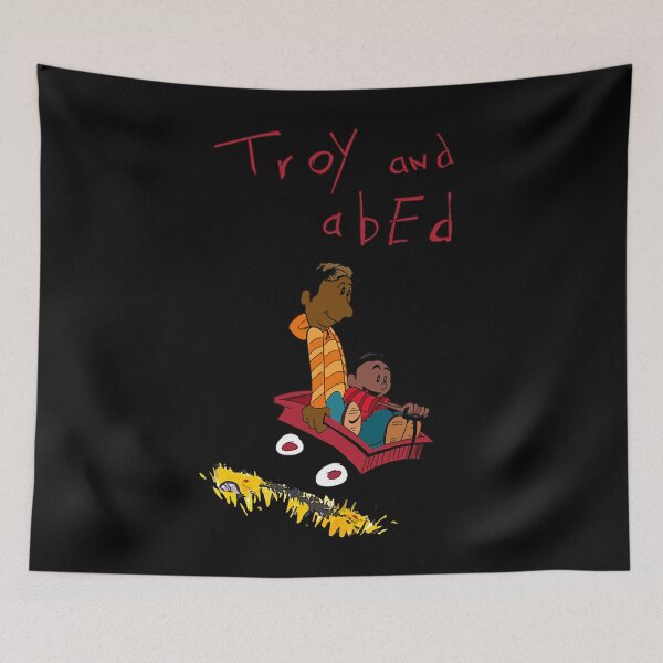 Item preview, Troy And Abed Funny Gifts designed and sold by TamiWillie4.