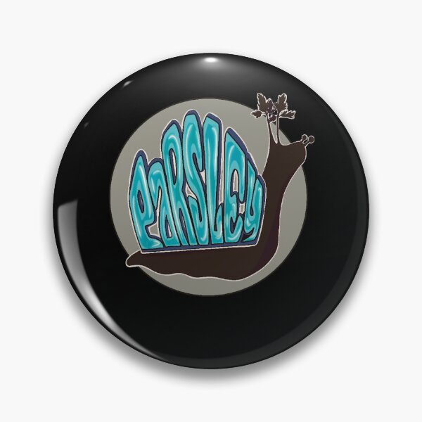 Item preview, parsley logo circle background  designed and sold by GaryPickering.