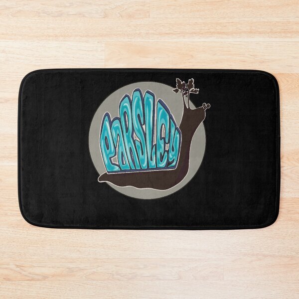 Item preview, parsley logo circle background  designed and sold by GaryPickering.