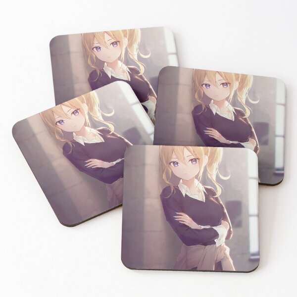 Item preview, Ai Hayasaka Kaguya sama Love is war Epic Artwork for Fan designed and sold by freddiecatt.