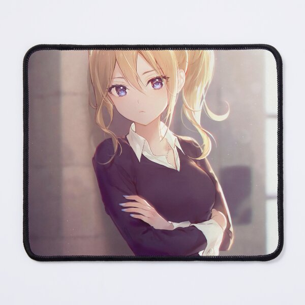 Item preview, Ai Hayasaka Kaguya sama Love is war Epic Artwork for Fan designed and sold by freddiecatt.