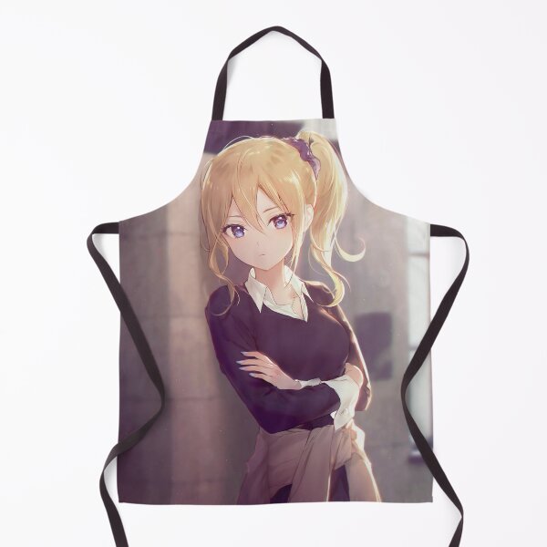 Item preview, Ai Hayasaka Kaguya sama Love is war Epic Artwork for Fan designed and sold by freddiecatt.