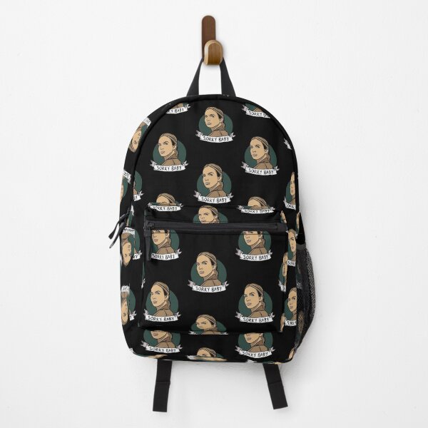 Item preview, Killing Eve Villanelle Sorry Baby designed and sold by SophroniaWork.