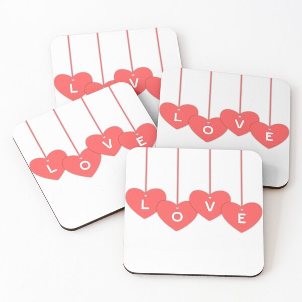 Item preview, Love Makes You Do Crazy Things designed and sold by KROKOTON.