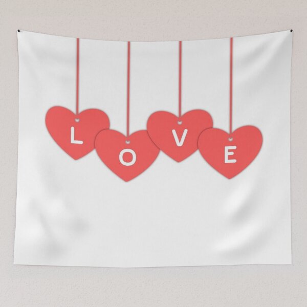 Item preview, Love Makes You Do Crazy Things designed and sold by KROKOTON.