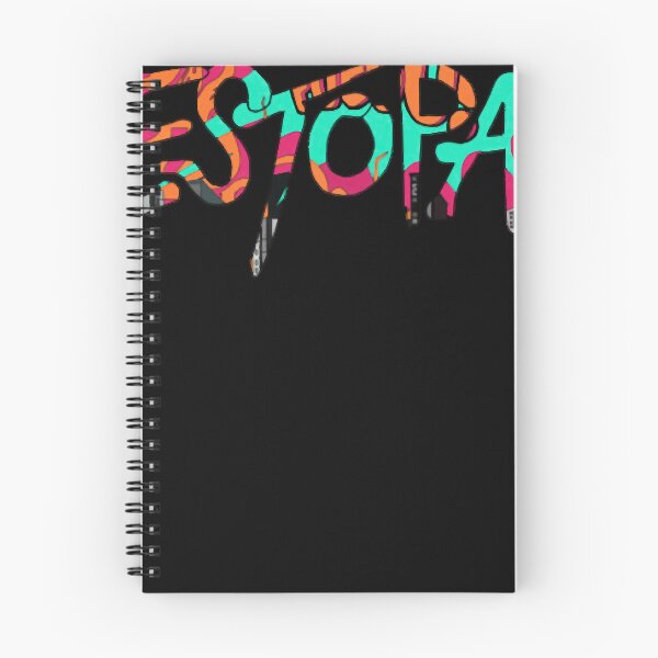 Item preview, E S T O P A (Fire) designed and sold by JamiahPittau.