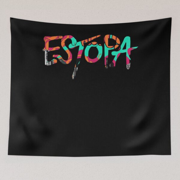 Item preview, E S T O P A (Fire) designed and sold by JamiahPittau.