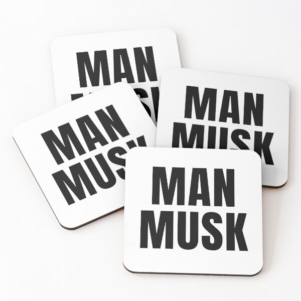 Item preview, Man Musk designed and sold by Stepadoda.