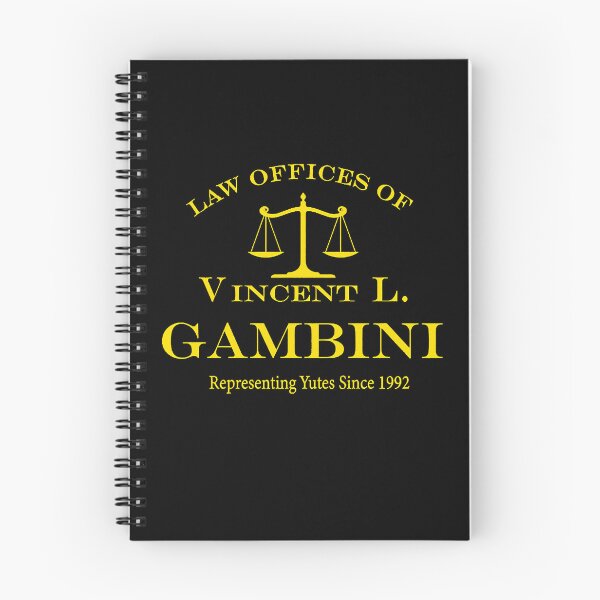 Item preview,  Law Offices of Vincent L. Gambini designed and sold by RANDYSTINA124.