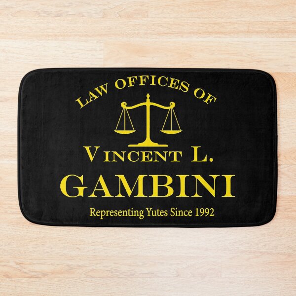 Item preview,  Law Offices of Vincent L. Gambini designed and sold by RANDYSTINA124.