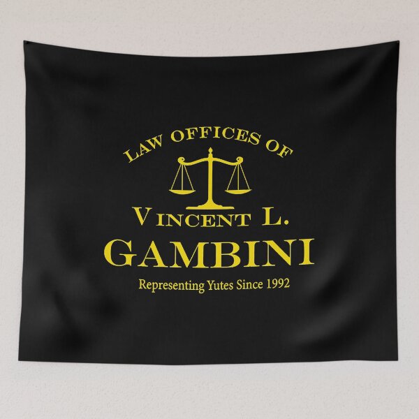 Item preview,  Law Offices of Vincent L. Gambini designed and sold by RANDYSTINA124.