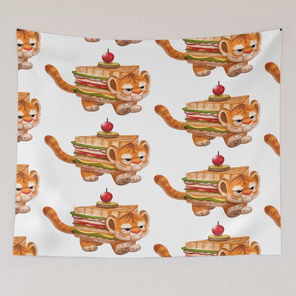 Item preview, Cub Sandwich designed and sold by uvuvuevue ossas.