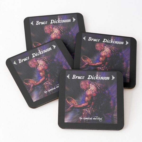 Item preview, Passion Energetic Singer On Stage Attractive Cute Top Album Bruce Dickinson designed and sold by GaryPickering.