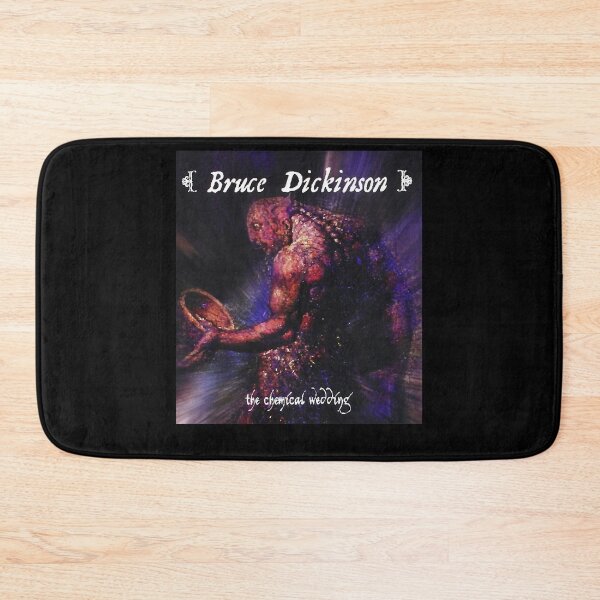 Item preview, Passion Energetic Singer On Stage Attractive Cute Top Album Bruce Dickinson designed and sold by GaryPickering.